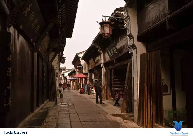 Những khu phố bình yên khi du lịch đến Thường Châu - Ảnh 1