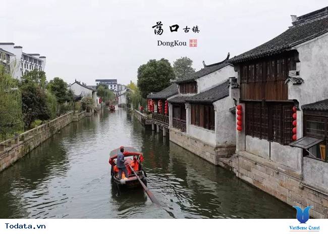 Những khu phố bình yên khi du lịch đến Thường Châu - Ảnh 5