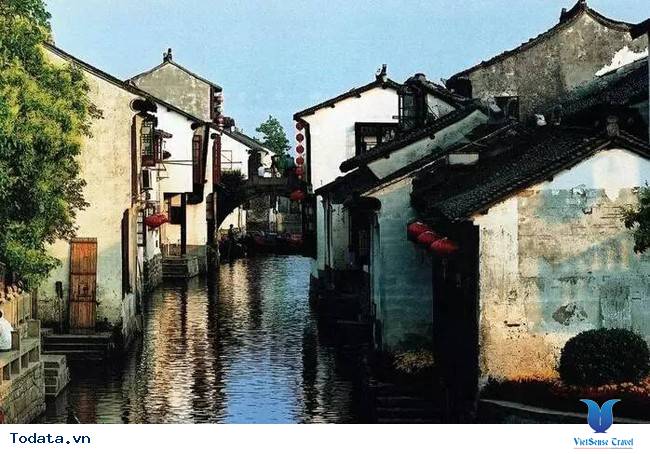 Những khu phố bình yên khi du lịch đến Thường Châu - Ảnh 8