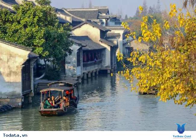 Những khu phố bình yên khi du lịch đến Thường Châu - Ảnh 2