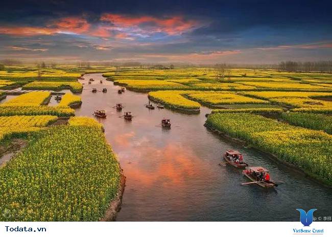 Những khu phố bình yên khi du lịch đến Thường Châu - Ảnh 4