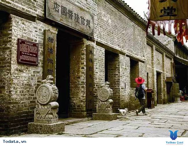Những khu phố bình yên khi du lịch đến Thường Châu - Ảnh 3