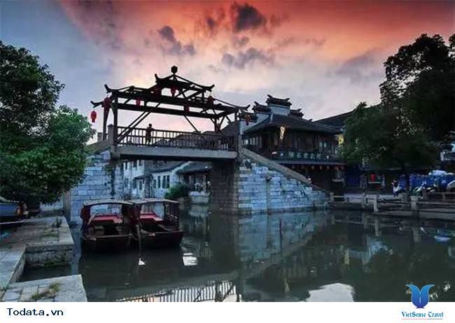 Những khu phố bình yên khi du lịch đến Thường Châu - Ảnh 7