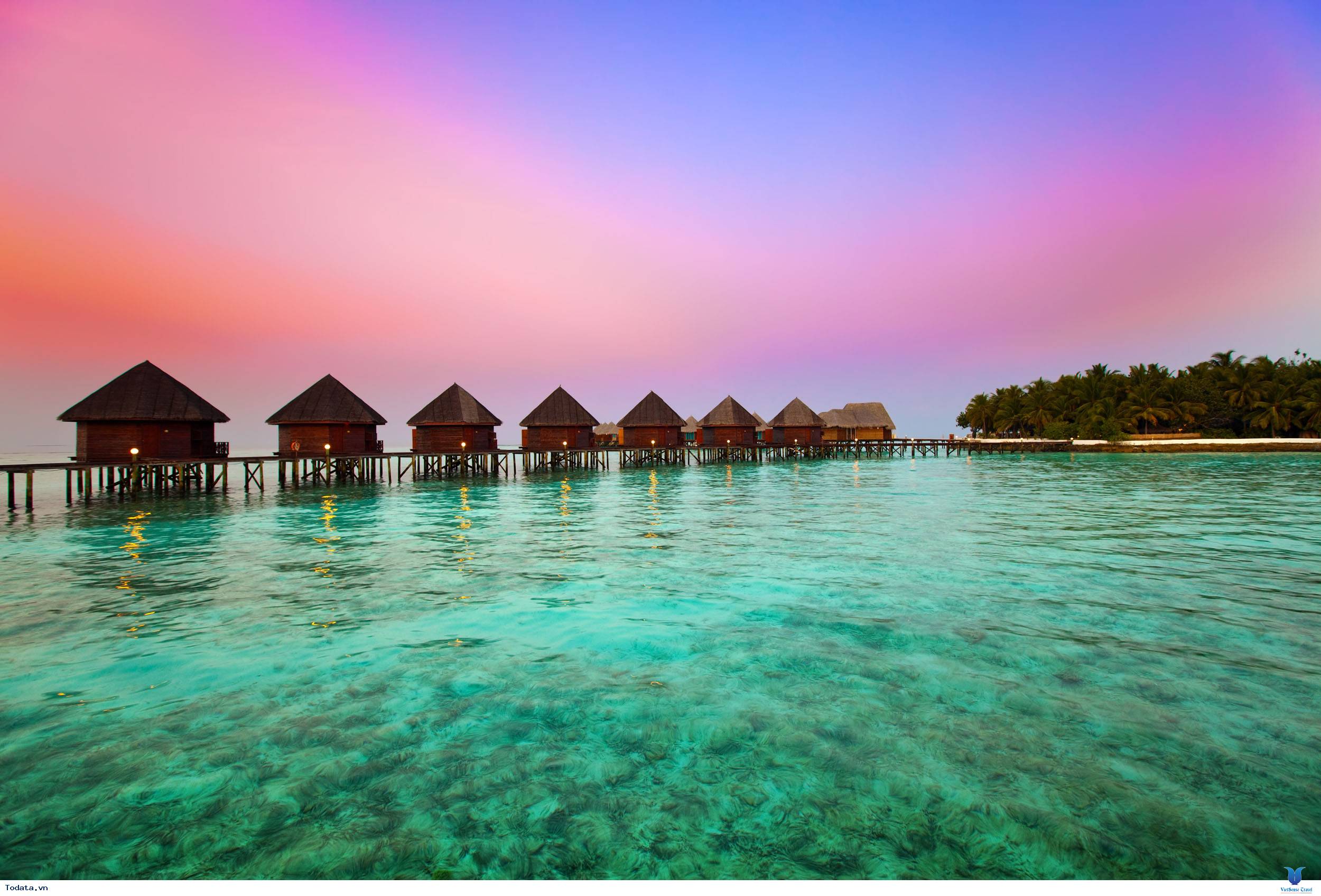 Những lý do bạn không thể bỏ lỡ cơ hội đến Maldives. - Ảnh 7