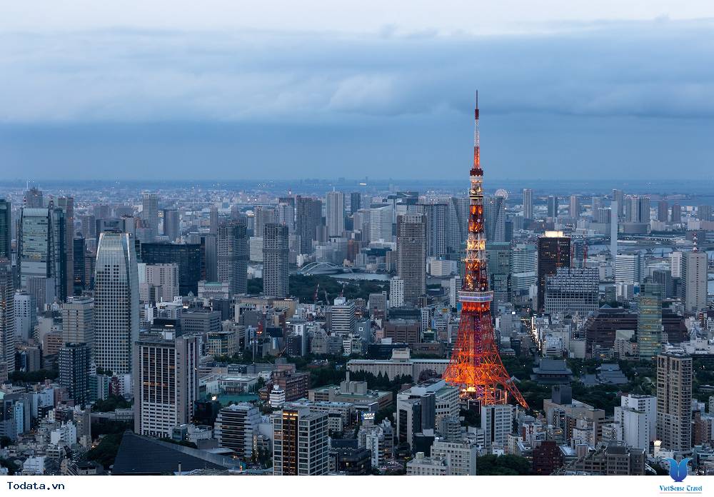 Những lý do Nhật Bản luôn hấp dẫn du khách - Ảnh 1 Những lý do Nhật Bản luôn hấp dẫn du khách - Ảnh 1