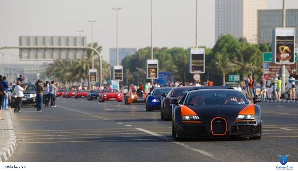 Những Màn Khoe Của Khác Người Của Giới Nhà Giàu Dubai - Ảnh 2