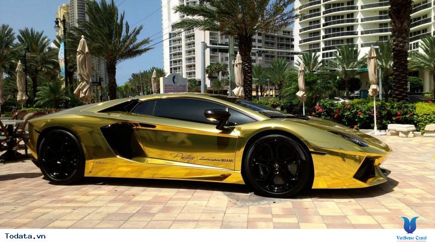 Những Màn Khoe Của Khác Người Của Giới Nhà Giàu Dubai - Ảnh 7