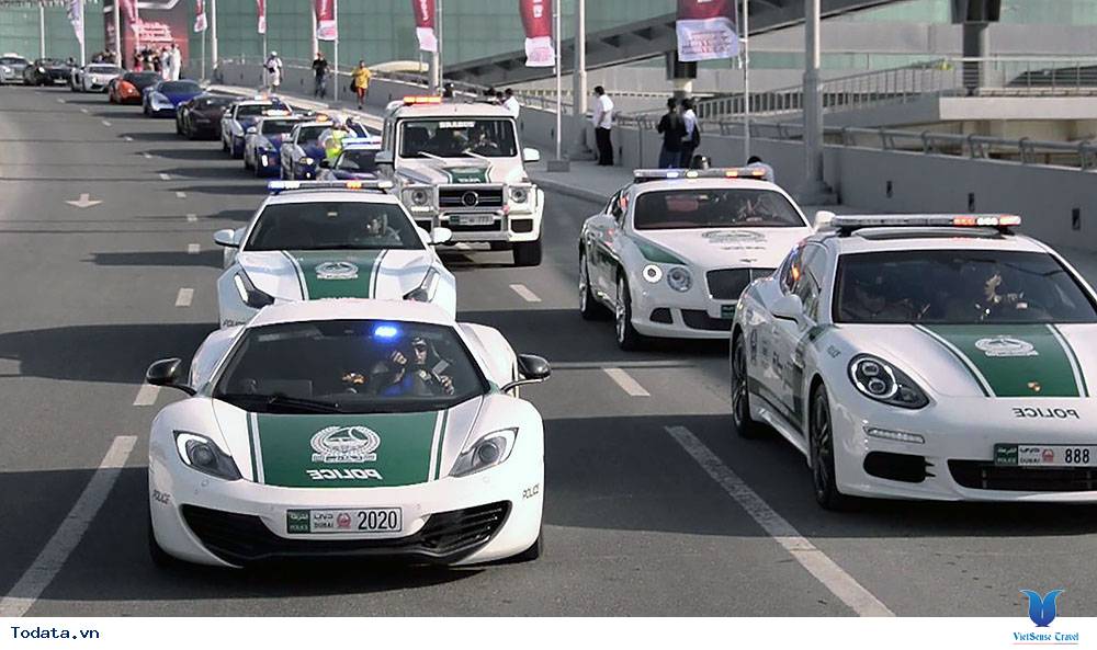 Những Màn Khoe Của Khác Người Của Giới Nhà Giàu Dubai - Ảnh 3