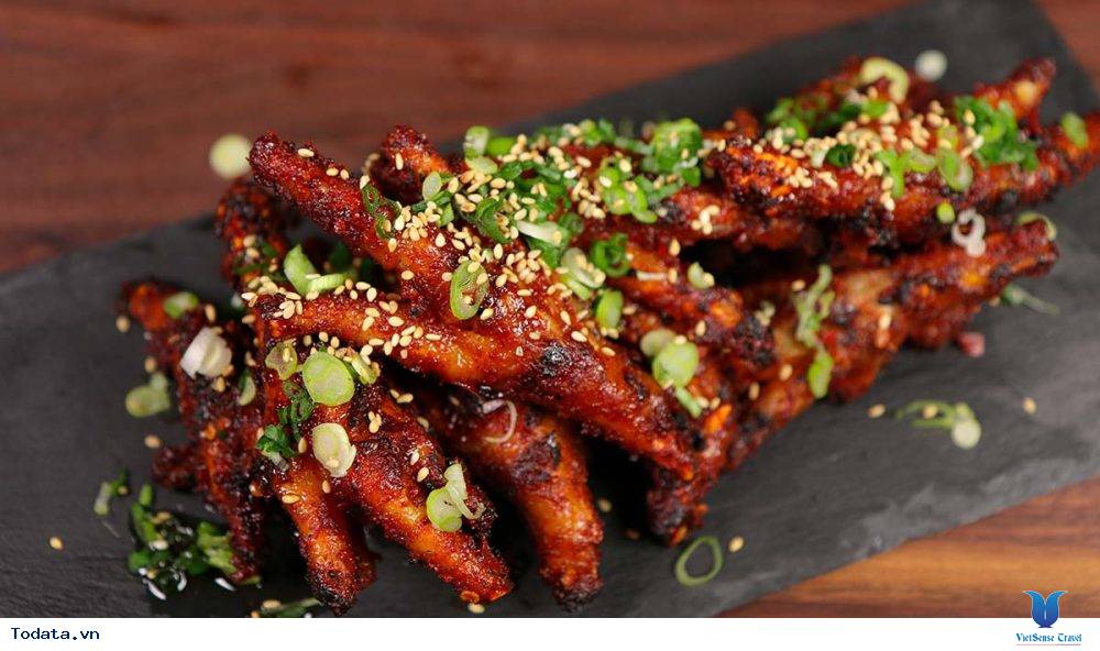 Những món ăn cay bỏng lưỡi làm giới trẻ mê tít - Ảnh 1