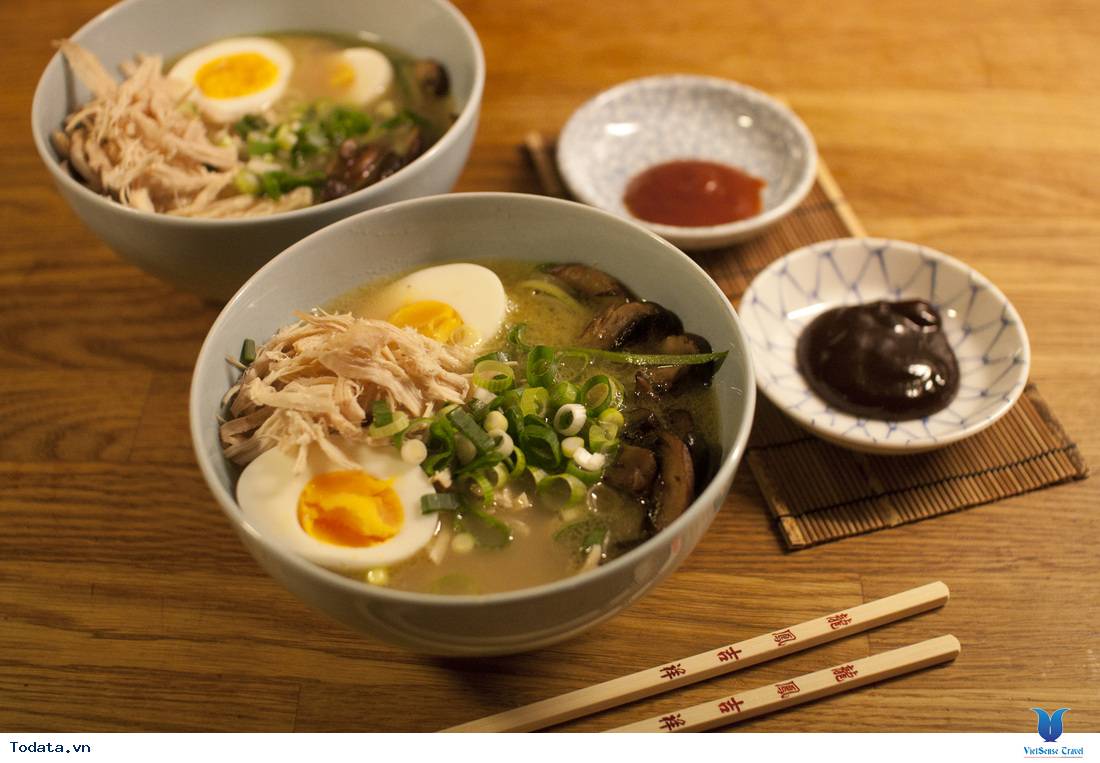 Những món ăn của Nhật Bản làm say đắm lòng người - Ảnh 1