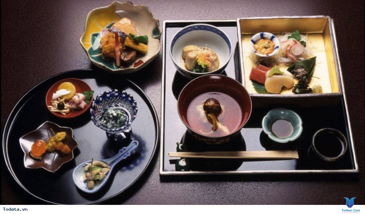 Những món ăn của Nhật Bản làm say đắm lòng người - Ảnh 2