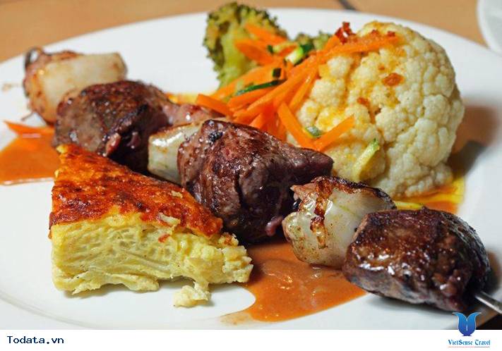 Những món ăn đặc sản ở Nam Phi (Phần 1) - Ảnh 4 Những món ăn đặc sản ở Nam Phi (Phần 1) - Ảnh 4