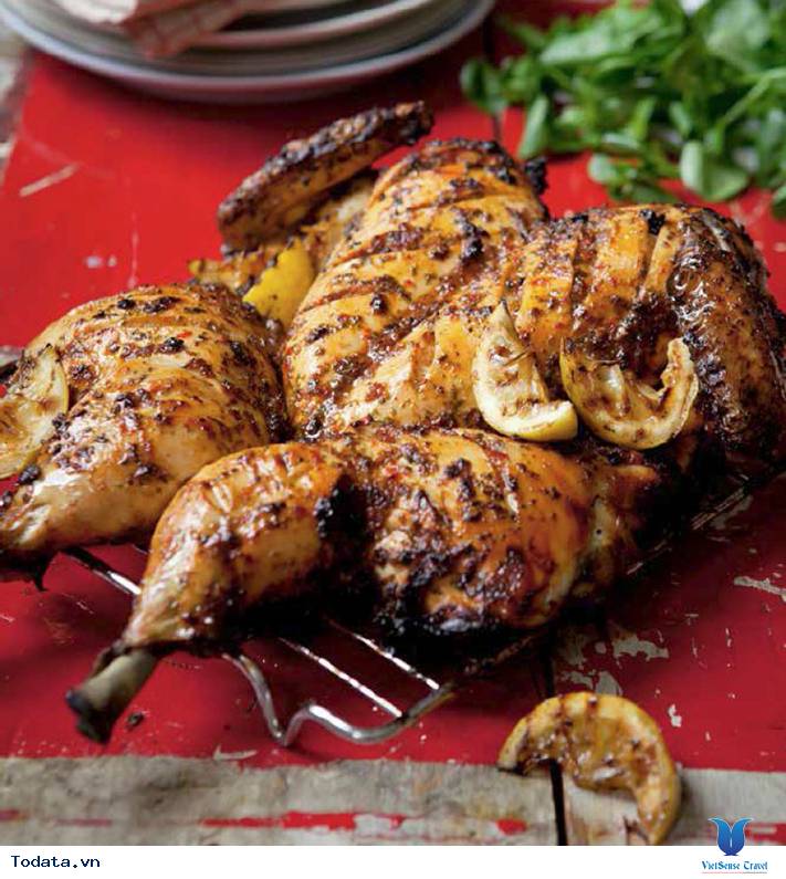 Những món ăn đặc sản ở Nam Phi (Phần 1) - Ảnh 2 Những món ăn đặc sản ở Nam Phi (Phần 1) - Ảnh 2