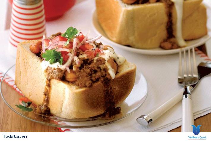 Những món ăn đặc sản ở Nam Phi (Phần 1) - Ảnh 3 Những món ăn đặc sản ở Nam Phi (Phần 1) - Ảnh 3