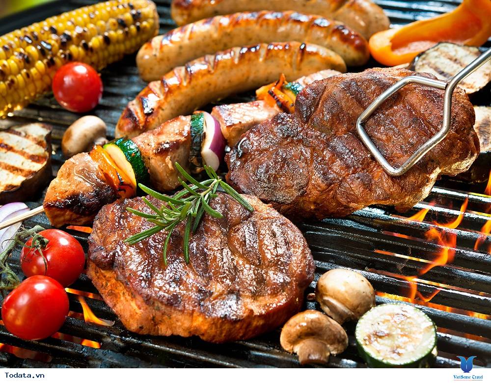 Những món ăn đặc sản ở Nam Phi (Phần 2) - Ảnh 3 Những món ăn đặc sản ở Nam Phi (Phần 2) - Ảnh 3