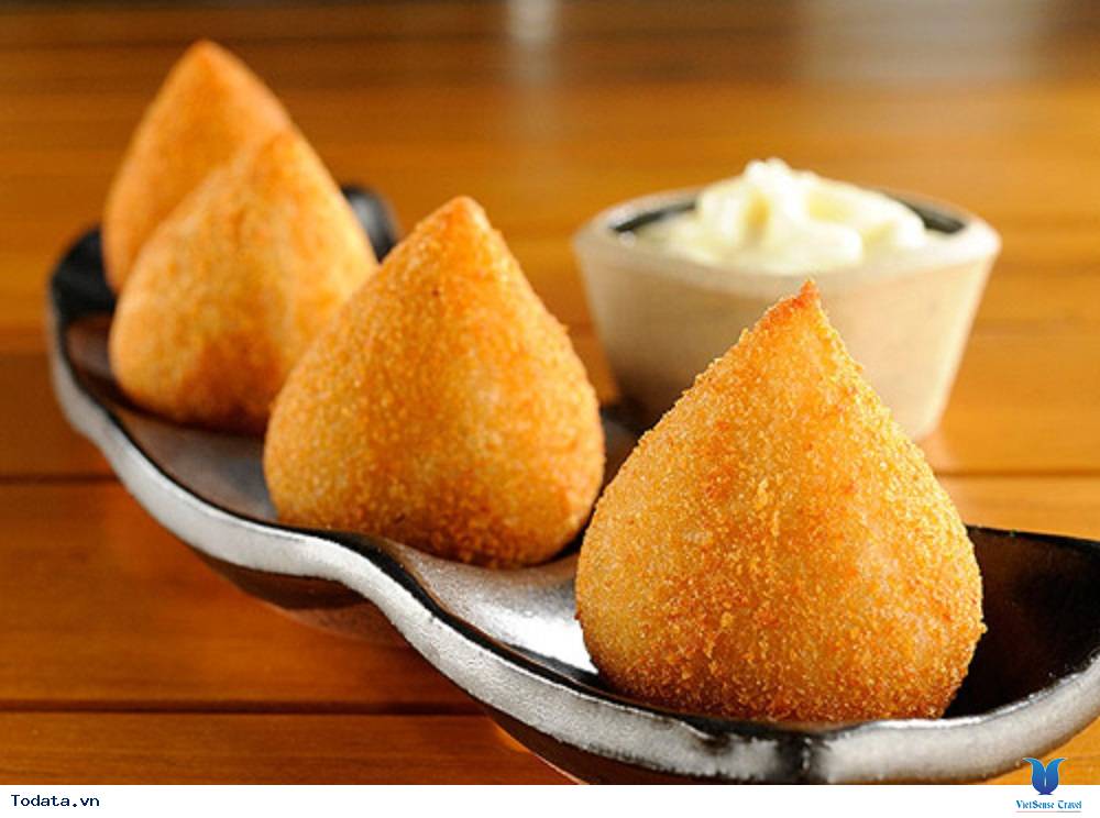 Những món ăn hấp dẫn ở Brazil (Phần 1) - Ảnh 1 Những món ăn hấp dẫn ở Brazil (Phần 1) - Ảnh 1