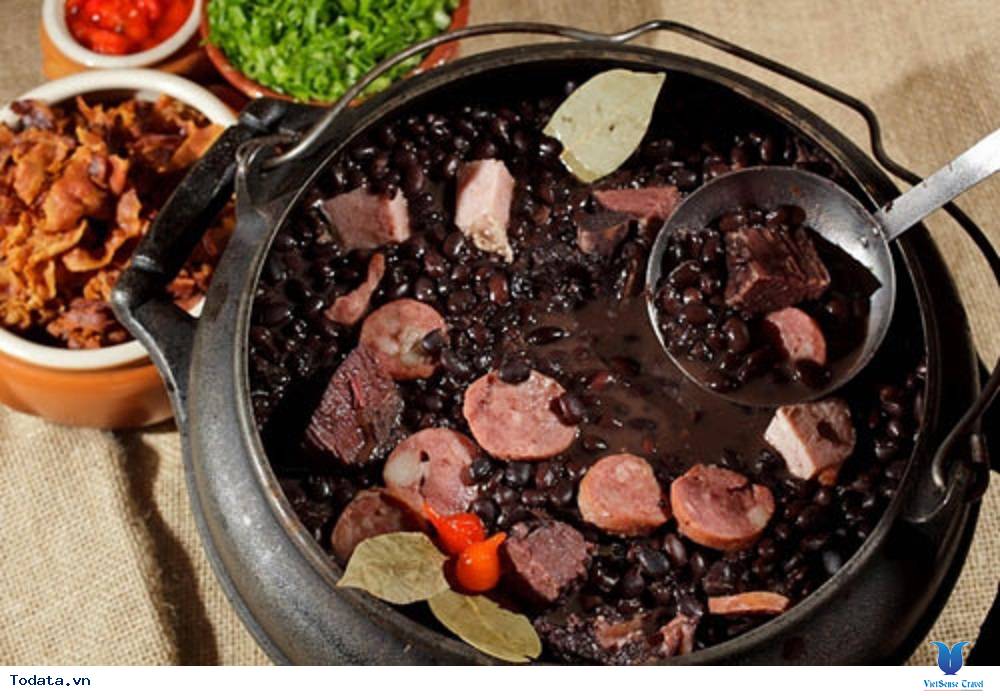 Những món ăn hấp dẫn ở Brazil (Phần 2) - Ảnh 3