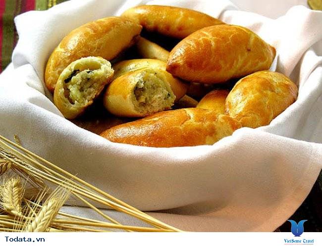 Những món ăn khi đi du lịch Nga nhất định phải thưởng thức - Ảnh 5