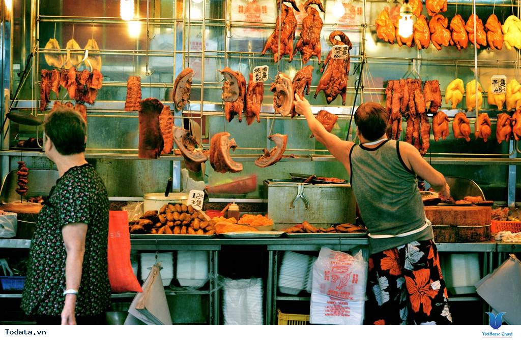 Những món ăn nhìn là phát cuồng muốn ăn ngay ở Trung Quốc - Ảnh 1