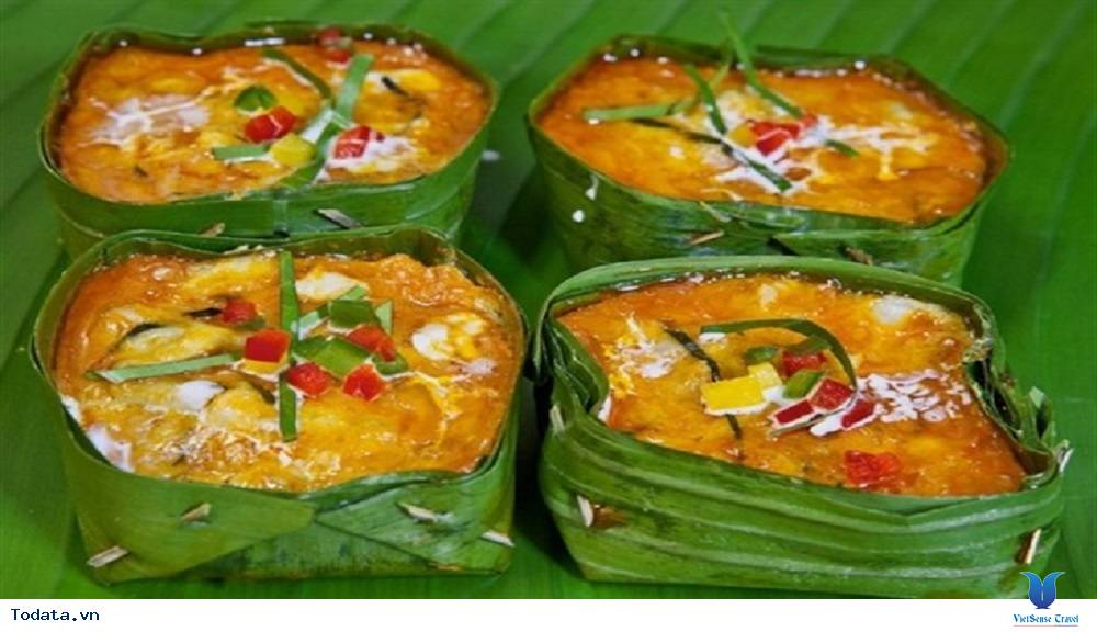 Những món ăn tạo nên văn hóa ẩm thực của Campuchia – Phần 1 - Ảnh 2 Những món ăn tạo nên văn hóa ẩm thực của Campuchia – Phần 1 - Ảnh 2