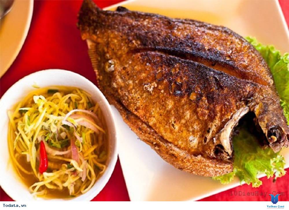 Những món ăn tạo nên văn hóa ẩm thực của Campuchia – Phần 1 - Ảnh 5 Những món ăn tạo nên văn hóa ẩm thực của Campuchia – Phần 1 - Ảnh 5