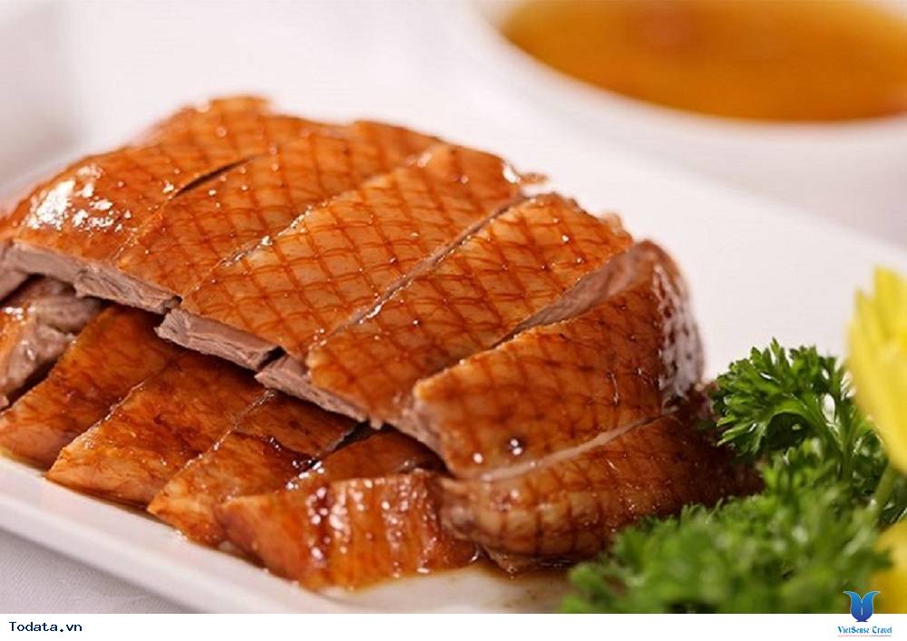 Những món ăn trở thành huyền thoại ẩm thực Bắc Kinh - Ảnh 1