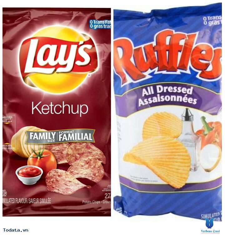 Những món quà nhét túi ở Canada - Ảnh 2