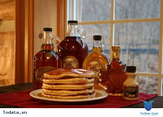 Những món quà nhét túi ở Canada - Ảnh 1