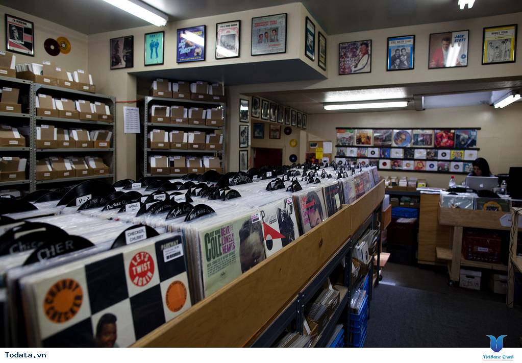 Những món quà nhét túi ở Canada - Ảnh 8