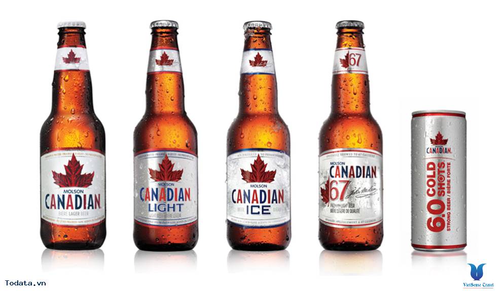 Những món quà nhét túi ở Canada - Ảnh 4