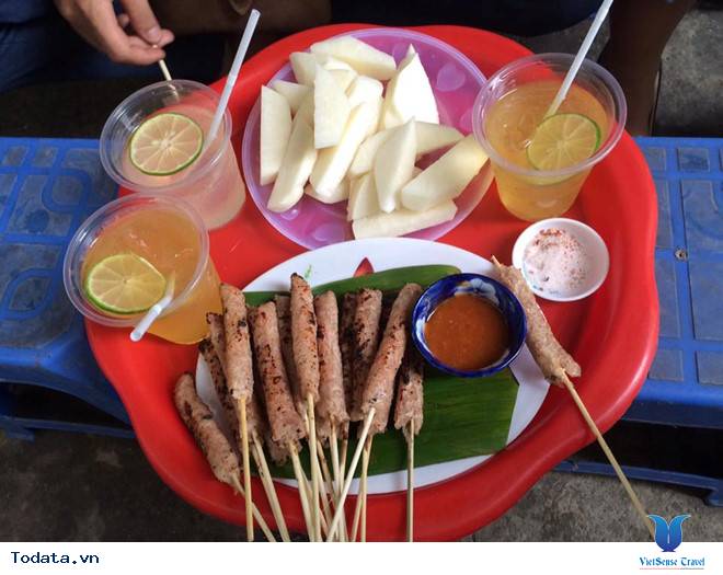 Những món quà vặt kinh điển phố cổ Hà Nội - Ảnh 6