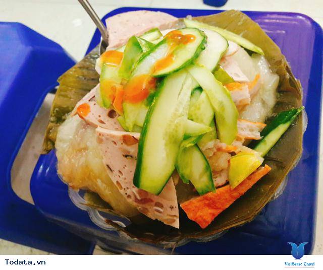 Những món quà vặt kinh điển phố cổ Hà Nội - Ảnh 1