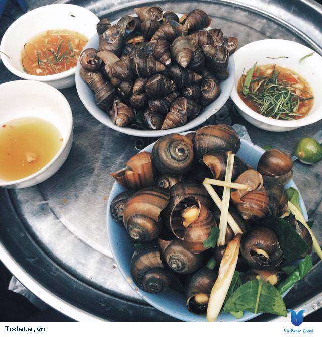 Những món quà vặt kinh điển phố cổ Hà Nội - Ảnh 7