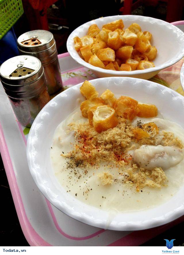 Những món quà vặt kinh điển phố cổ Hà Nội - Ảnh 4