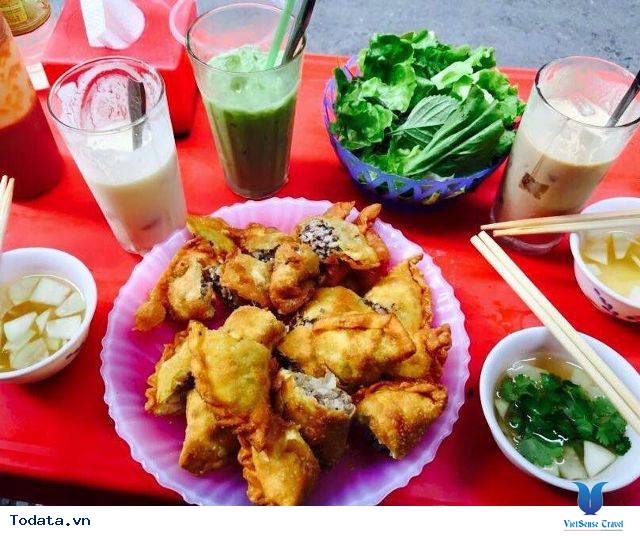 Những món quà vặt kinh điển phố cổ Hà Nội - Ảnh 2