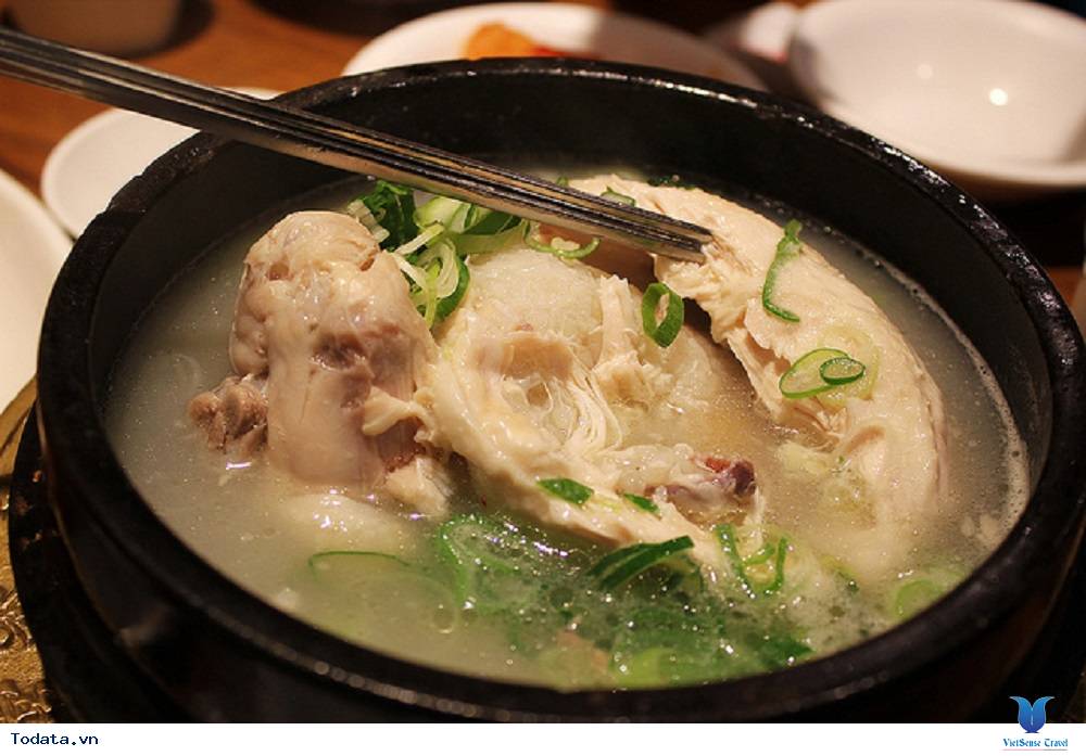 Những quán ăn vừa ngon vừa rẻ ở Hàn Quốc - Ảnh 2