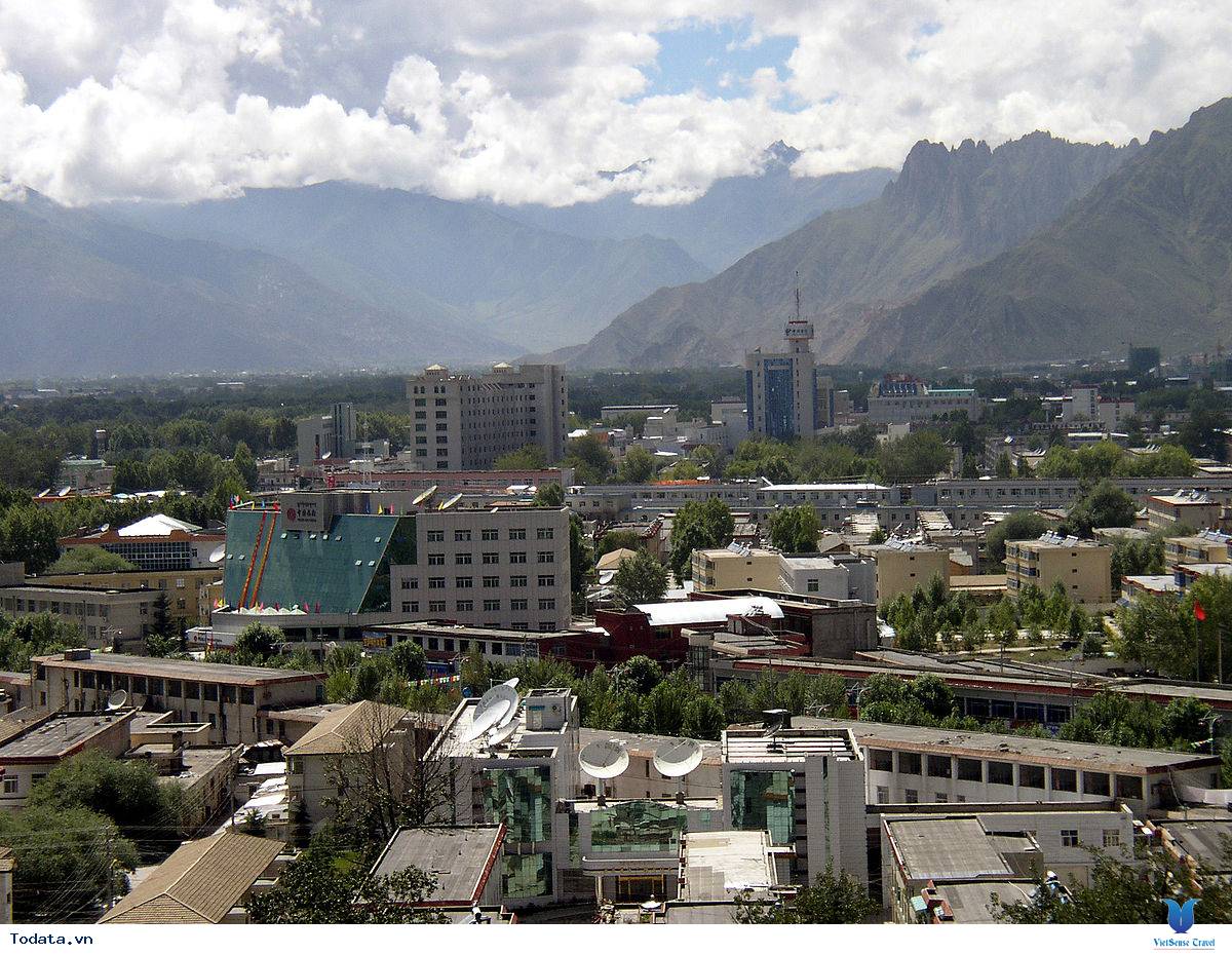 Những thành phố ở Trung Quốc đáng đến nhất mùa hè này - Ảnh 2