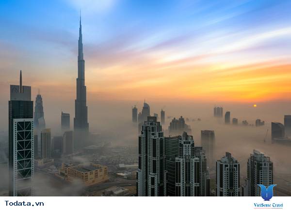 Những tòa nhà chọc trời tại Dubai - Ảnh 2 Những tòa nhà chọc trời tại Dubai - Ảnh 2