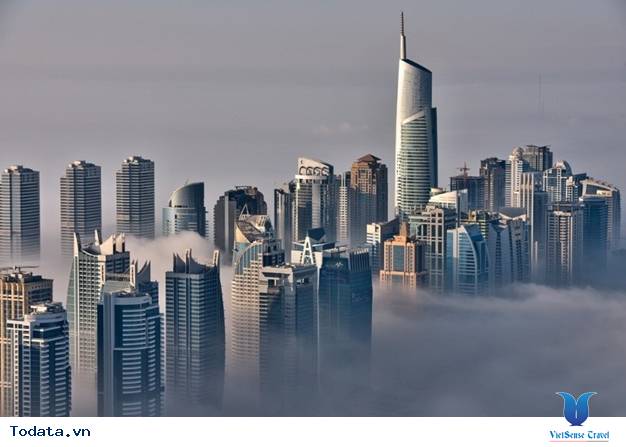 Những tòa nhà chọc trời tại Dubai - Ảnh 1 Những tòa nhà chọc trời tại Dubai - Ảnh 1