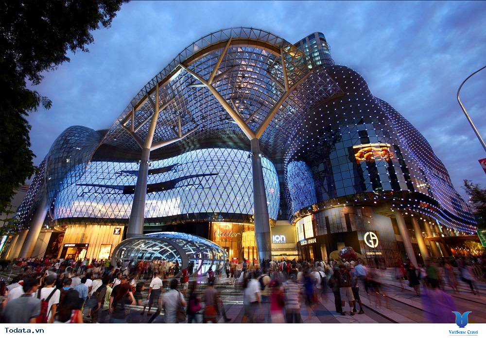 Những trải nghiệm thật đã ở Singapore (Phần 1) - Ảnh 2