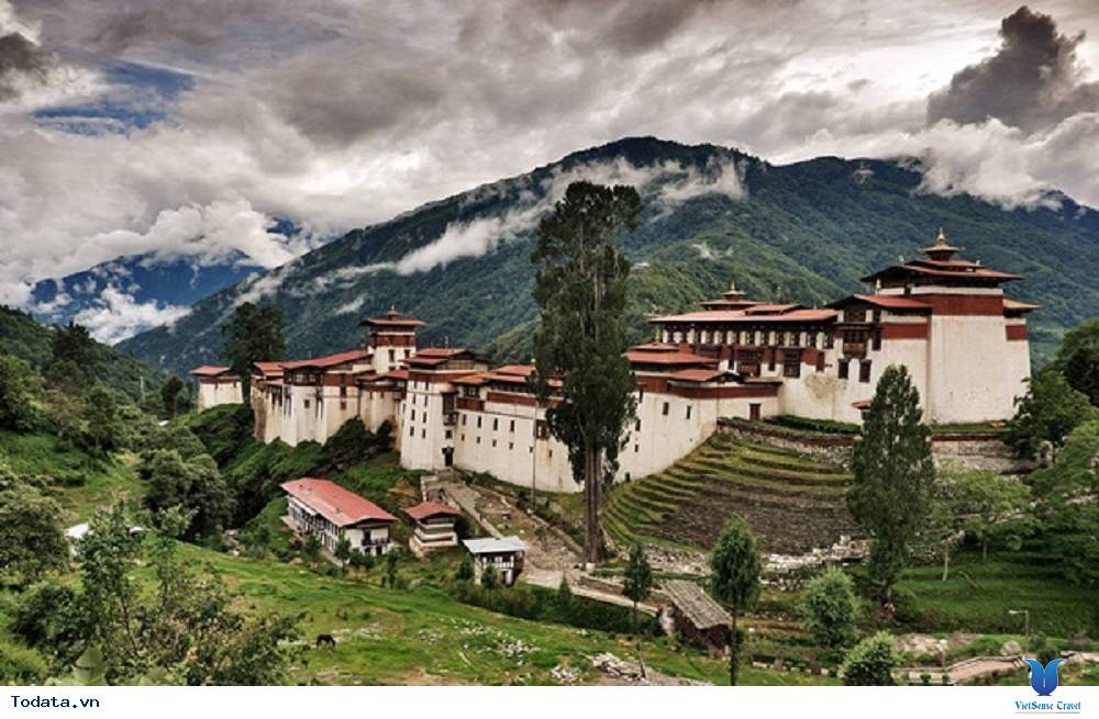 Niềm an nhiên ở đất nước Bhutan yên bình