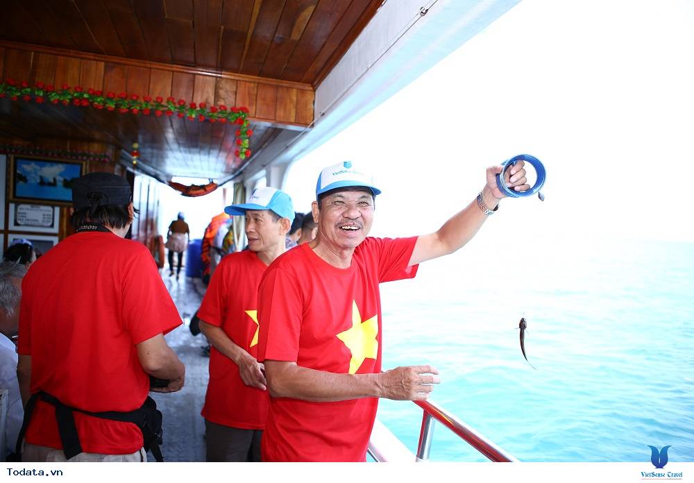 Niềm vui bất tận của đoàn thầy cô và các bạn học sinh miền Nam trải nghiệm tour du lịch Phú Quốc - Ảnh 5