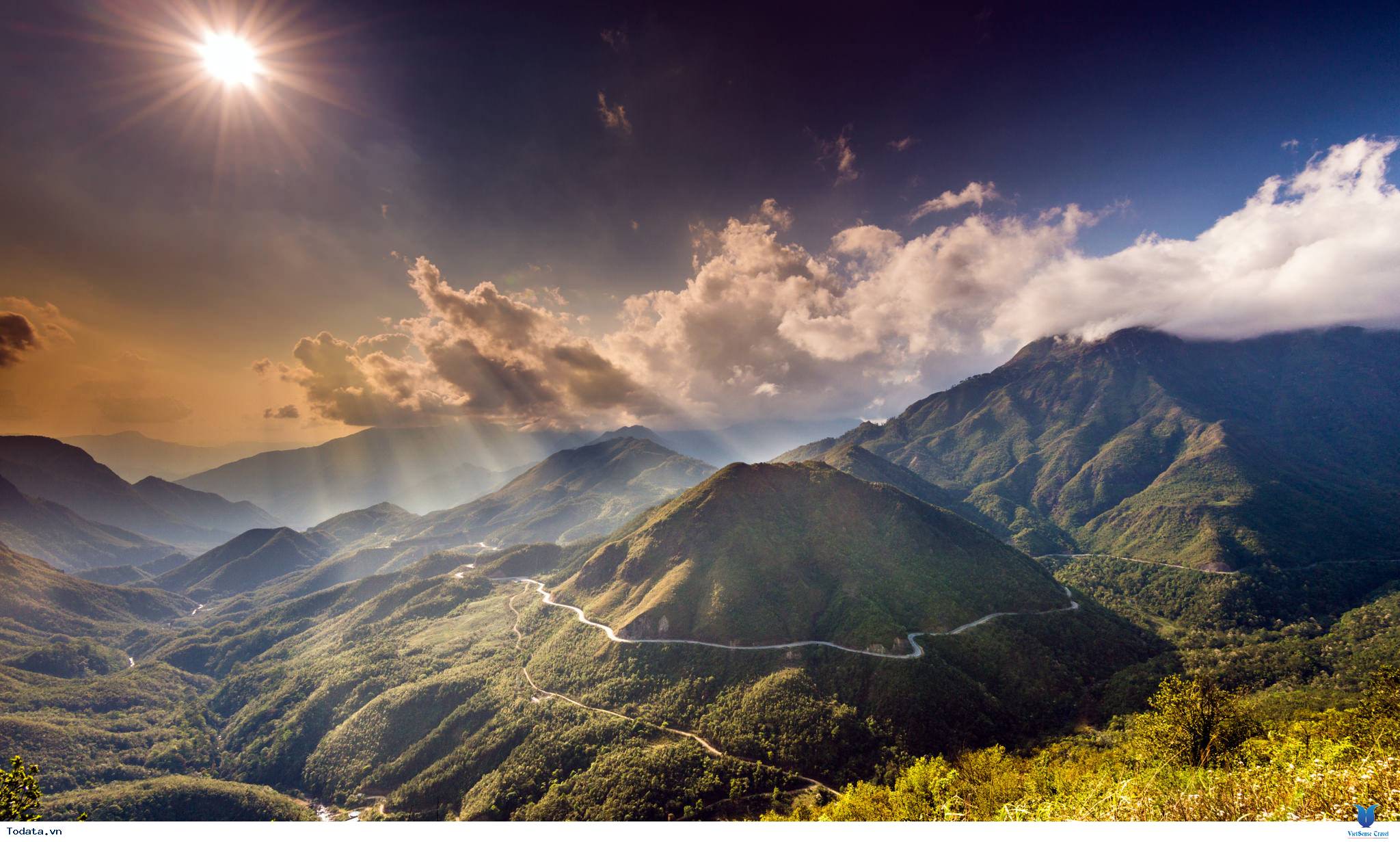 Ô Quy Hồ- Cung Đèo Huyền Thoại - Ảnh 4