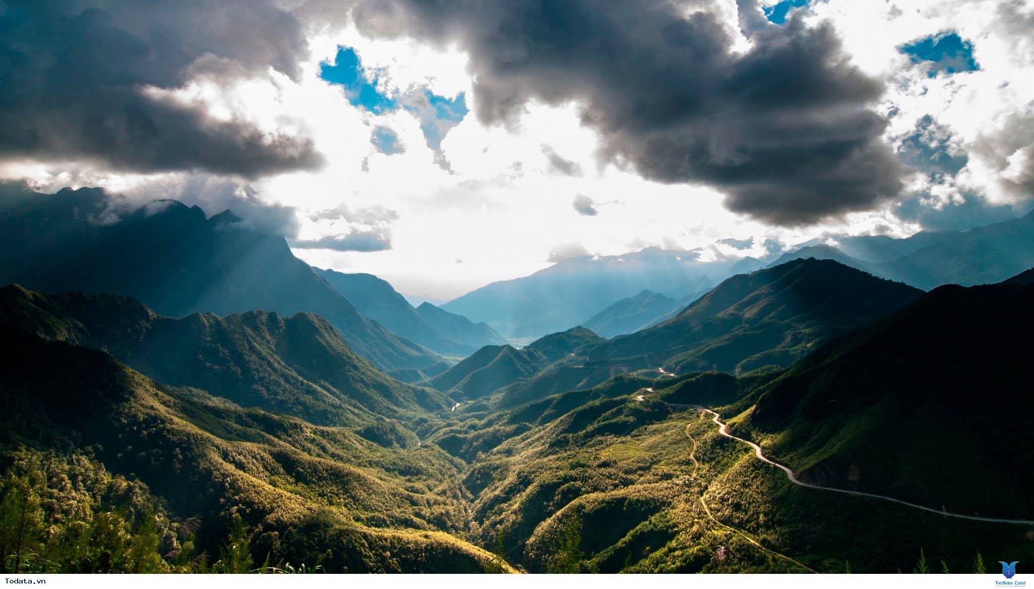 Ô Quy Hồ- Cung Đèo Huyền Thoại - Ảnh 7