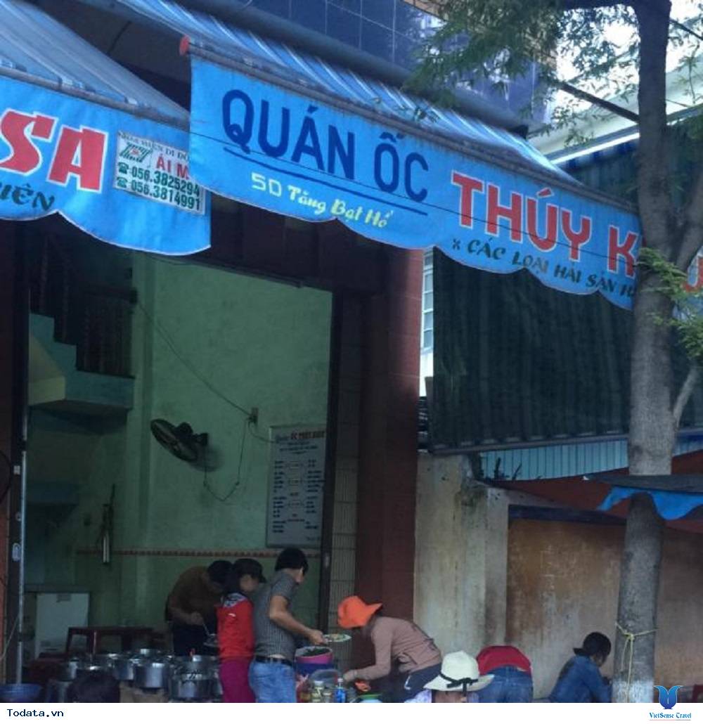 Ốc Thúy Kiều nổi tiếng ở Quy Nhơn - Ảnh 5 Ốc Thúy Kiều nổi tiếng ở Quy Nhơn - Ảnh 5