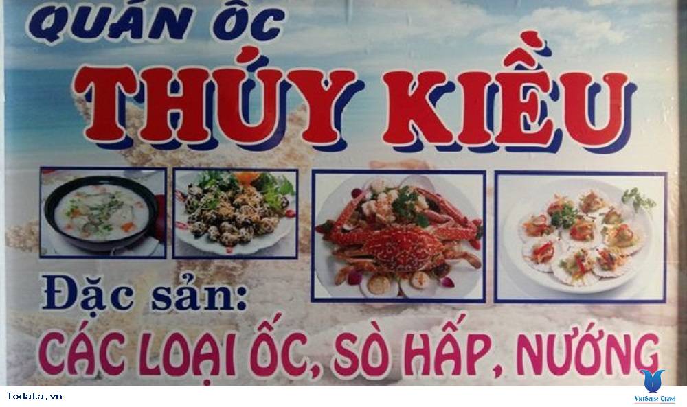 Ốc Thúy Kiều nổi tiếng ở Quy Nhơn - Ảnh 1 Ốc Thúy Kiều nổi tiếng ở Quy Nhơn - Ảnh 1
