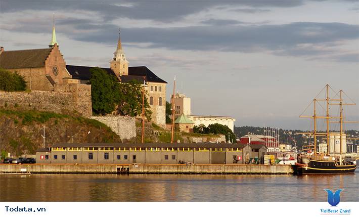 Oslo, thủ đô xinh đẹp của Na Uy - Ảnh 1