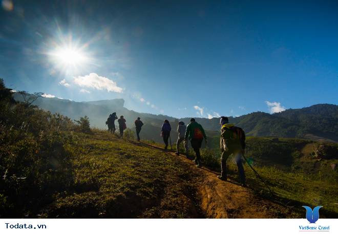 Pha Luông Mộc Châu - Ảnh 1
