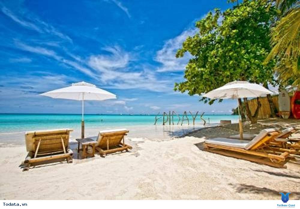 Philippines đóng cửa thiên đường  Boracay để cải tạo trong 6 tháng - Ảnh 1