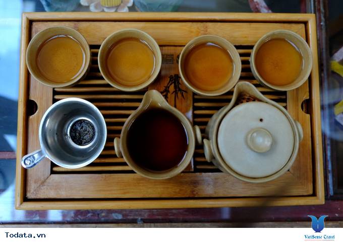 Phổ Nhĩ - loại trà giảm cân đẹp da nổi tiếng của vùng đất Vân Nam - Ảnh 2 Phổ Nhĩ - loại trà giảm cân đẹp da nổi tiếng của vùng đất Vân Nam - Ảnh 2